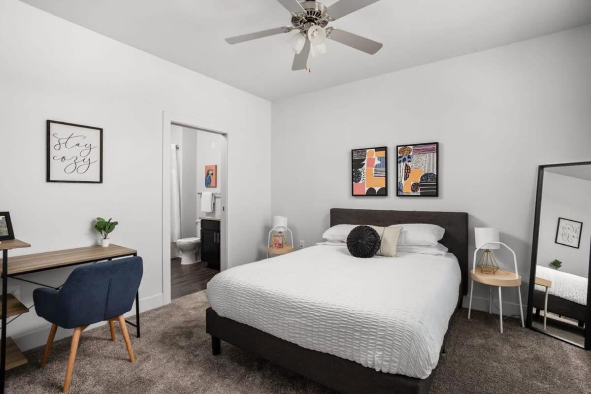 Cozysuites Spacious 2Br Next To Whole Foods Indianapolis Bagian luar foto